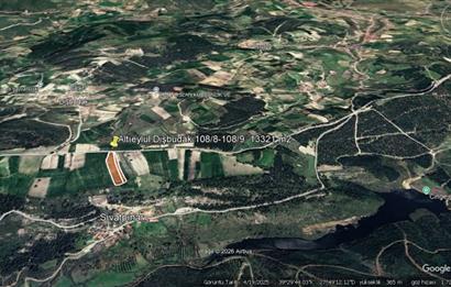 C21 BAL'DAN DİŞBUDAK'TA 13321 M2 ASFALTA CEPHE SATILIK CEVİZLİK