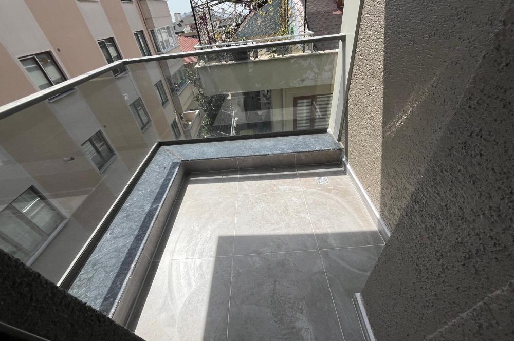 ÇINAR'DA AYRI MUTFAKLI,KÖŞE 3.KAT LÜX 2+1