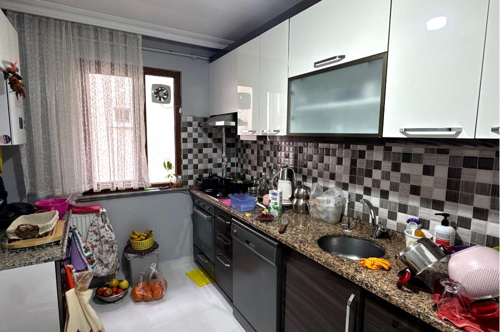 Sancaktepe Atatürk Mahallesi Satılık 4+1 Çatı Dubleksi