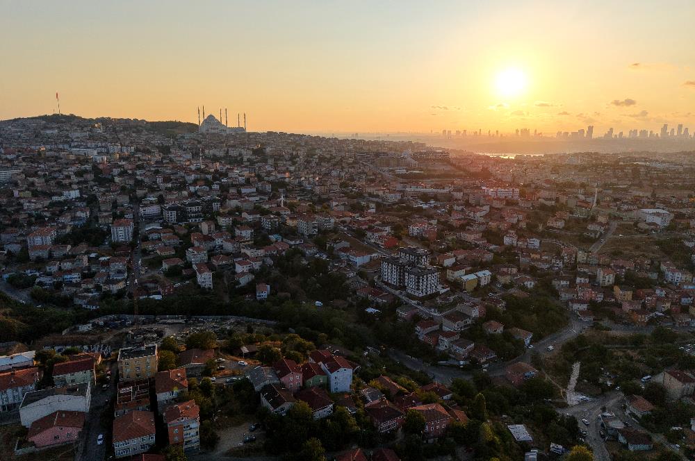 Ümraniye Elmalıkentte Yatırım Fırsatı 410 m² Satılık İmarlı Arsa