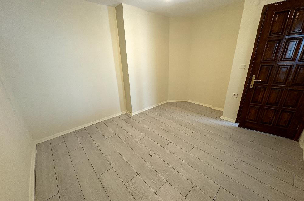 Bodrum Yokuşbaşı'nda Yeni Tadilatlı Kiralık Bahçeli 1+1 Daire