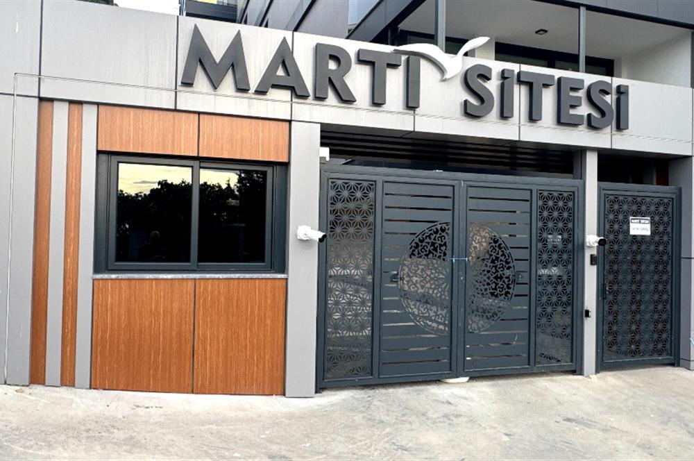 Pendik Batı Mahallesi Martı Sitesi Luxury Satılık 3+1 Daire