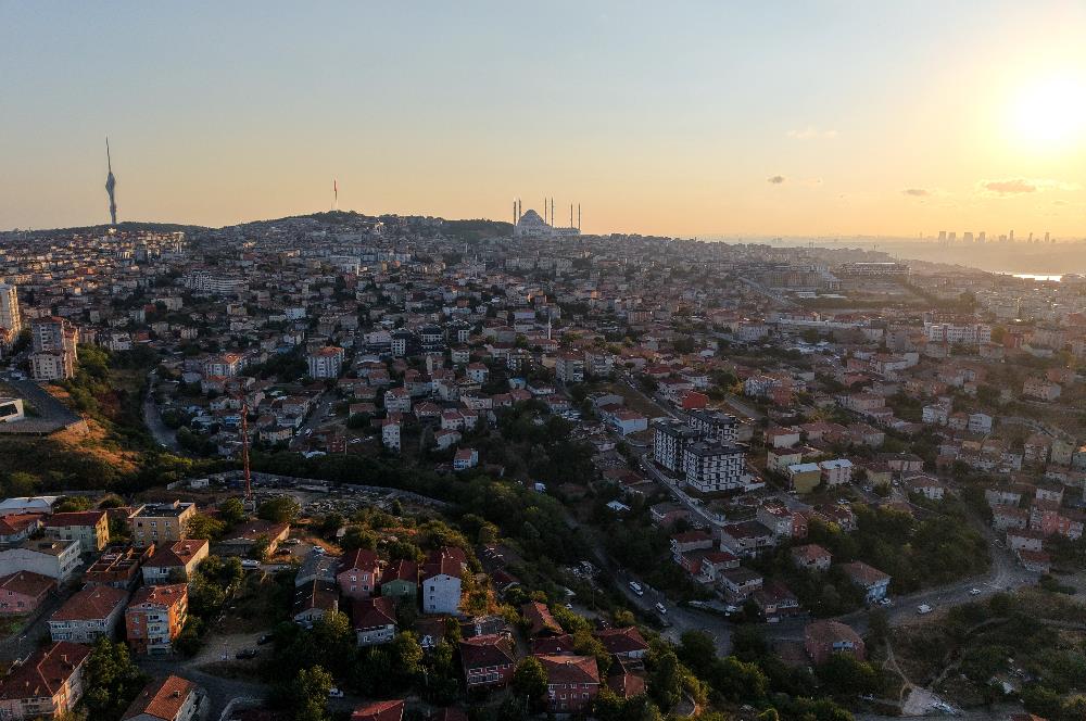 Ümraniye Elmalıkentte Yatırım Fırsatı 410 m² Satılık İmarlı Arsa