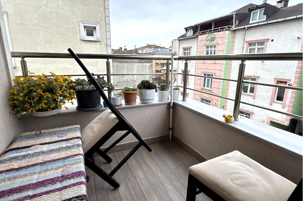 Sancaktepe Atatürk Mahallesi Satılık 4+1 Çatı Dubleksi