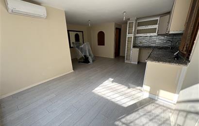 Bodrum Yokuşbaşı'nda Yeni Tadilatlı Kiralık Bahçeli 1+1 Daire