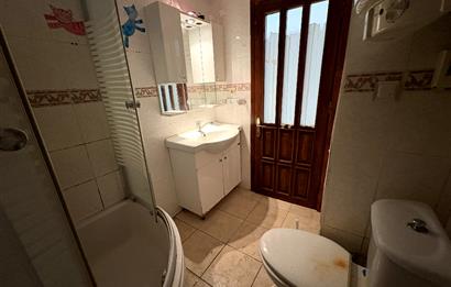 Bodrum Yokuşbaşı'nda Yeni Tadilatlı Kiralık Bahçeli 1+1 Daire