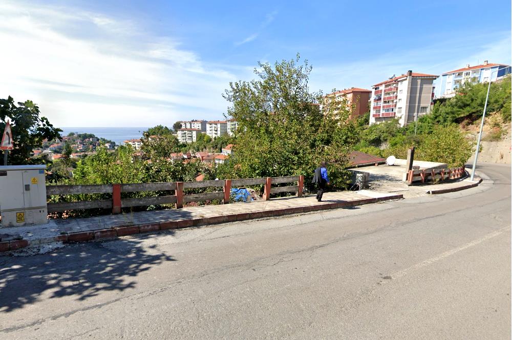 Zonguldak Kilimli Çamlıkta 983 m² | 5 Kat İmarlı Satılık Arsa