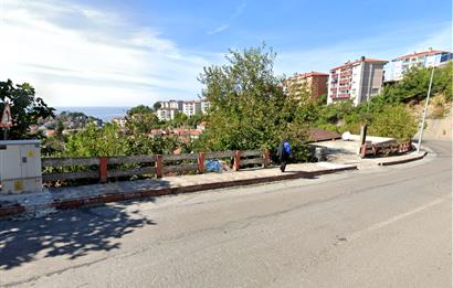 Zonguldak Kilimli Çamlıkta 983 m² | 5 Kat İmarlı Satılık Arsa