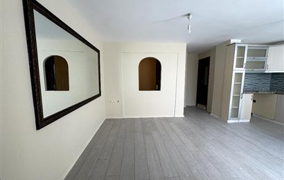 Bodrum Yokuşbaşı'nda Yeni Tadilatlı Kiralık Bahçeli 1+1 Daire