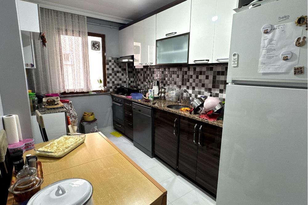 Sancaktepe Atatürk Mahallesi Satılık 4+1 Çatı Dubleksi