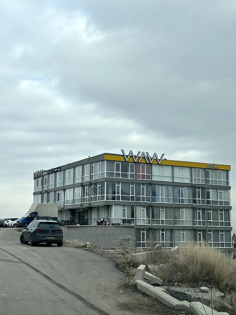 Çayyolu Wawbeyhill'de Satılık Daire