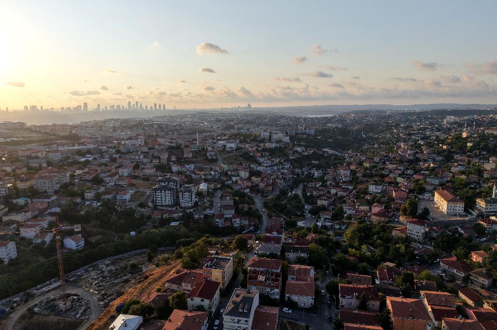 Ümraniye Elmalıkentte Yatırım Fırsatı 410 m² Satılık İmarlı Arsa