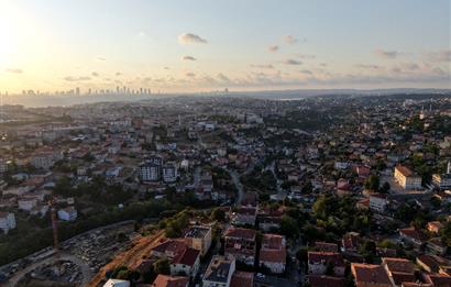 Ümraniye Elmalıkentte Yatırım Fırsatı 410 m² Satılık İmarlı Arsa