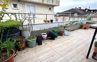 Sancaktepe Atatürk Mahallesi Satılık 4+1 Çatı Dubleksi