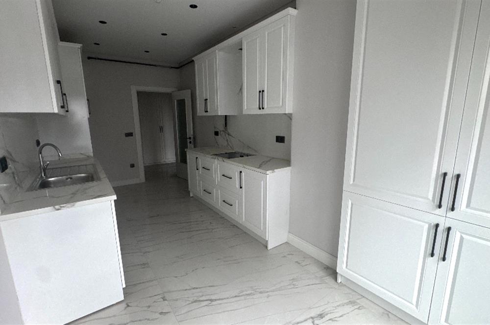 Pendik Batı Mahallesi Martı Sitesi Luxury Satılık 3+1 Daire