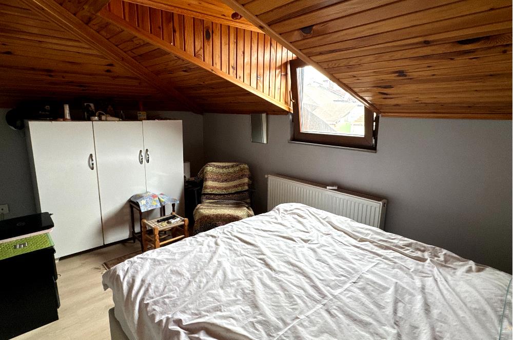 Sancaktepe Atatürk Mahallesi Satılık 4+1 Çatı Dubleksi