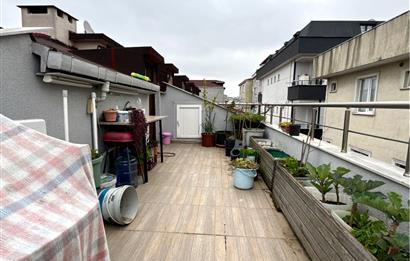 Sancaktepe Atatürk Mahallesi Satılık 4+1 Çatı Dubleksi