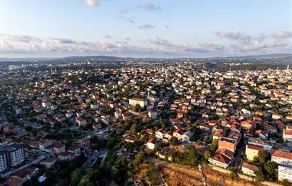 Ümraniye Elmalıkentte Yatırım Fırsatı 410 m² Satılık İmarlı Arsa