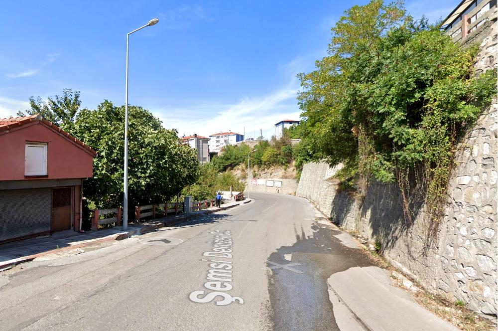 Zonguldak Kilimli Çamlıkta 983 m² | 5 Kat İmarlı Satılık Arsa