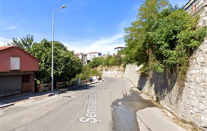 Zonguldak Kilimli Çamlıkta 983 m² | 5 Kat İmarlı Satılık Arsa