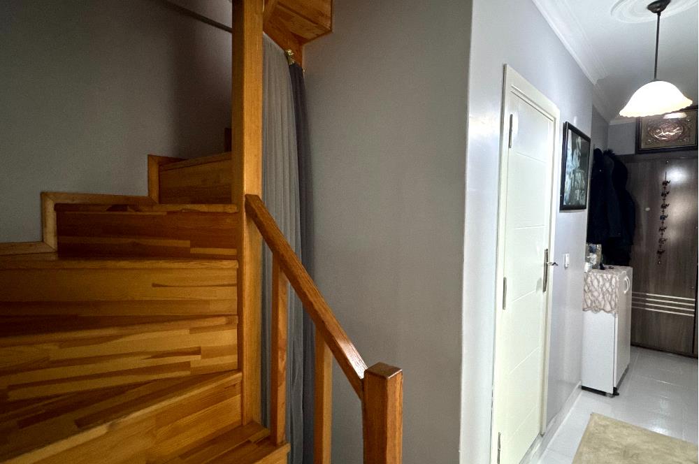 Sancaktepe Atatürk Mahallesi Satılık 4+1 Çatı Dubleksi