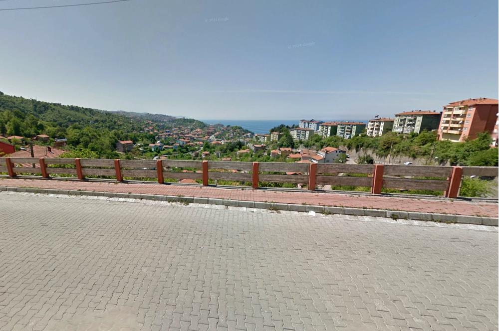 Zonguldak Kilimli Çamlıkta 983 m² | 5 Kat İmarlı Satılık Arsa