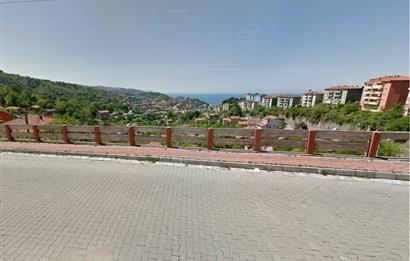 Zonguldak Kilimli Çamlıkta 983 m² | 5 Kat İmarlı Satılık Arsa
