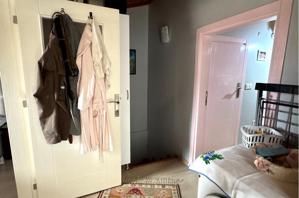 Sancaktepe Atatürk Mahallesi Satılık 4+1 Çatı Dubleksi