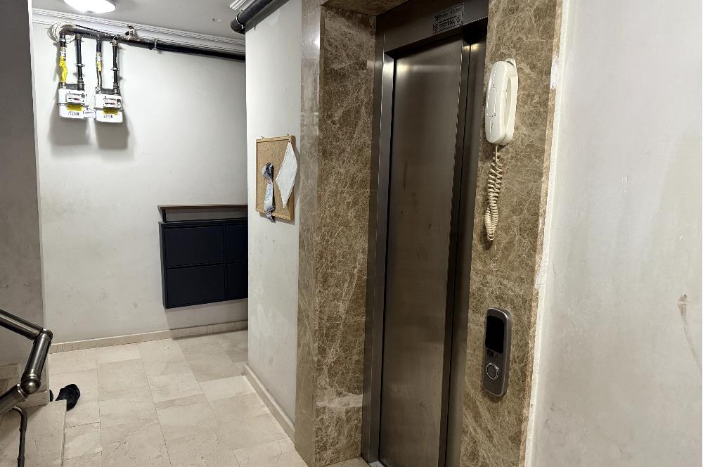 Sancaktepe Atatürk Mahallesi Satılık 4+1 Çatı Dubleksi