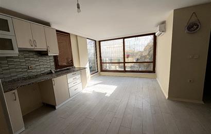 Bodrum Yokuşbaşı'nda Yeni Tadilatlı Kiralık Bahçeli 1+1 Daire