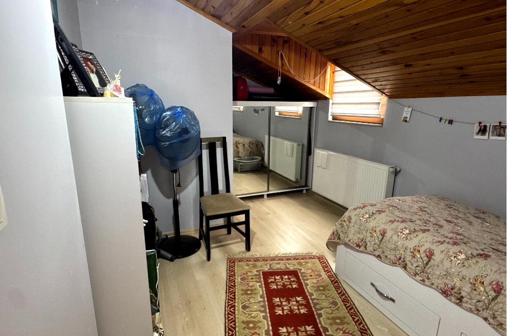 Sancaktepe Atatürk Mahallesi Satılık 4+1 Çatı Dubleksi