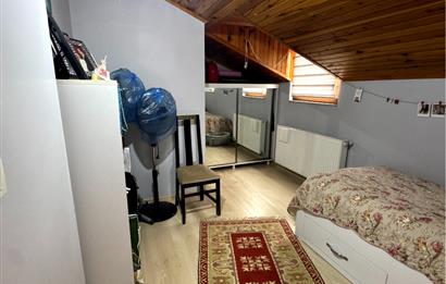 Sancaktepe Atatürk Mahallesi Satılık 4+1 Çatı Dubleksi