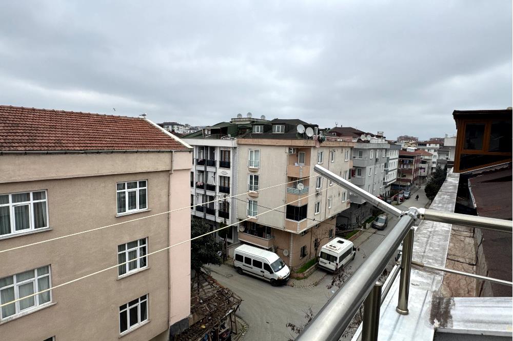 Sancaktepe Atatürk Mahallesi Satılık 4+1 Çatı Dubleksi