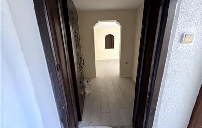 Bodrum Yokuşbaşı'nda Yeni Tadilatlı Kiralık Bahçeli 1+1 Daire