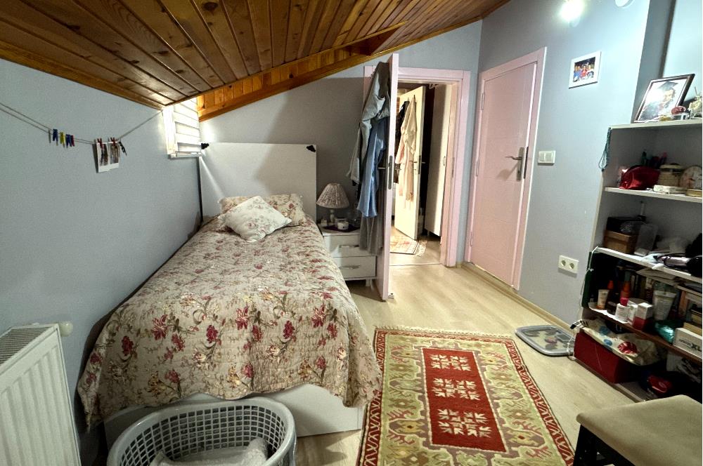 Sancaktepe Atatürk Mahallesi Satılık 4+1 Çatı Dubleksi