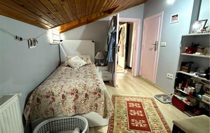 Sancaktepe Atatürk Mahallesi Satılık 4+1 Çatı Dubleksi