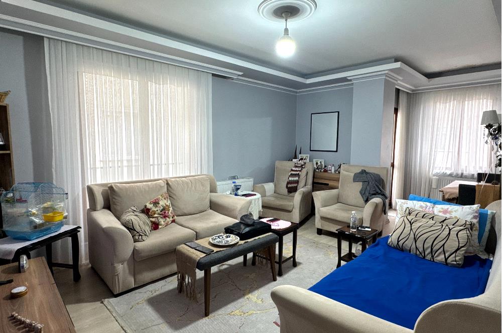 Sancaktepe Atatürk Mahallesi Satılık 4+1 Çatı Dubleksi