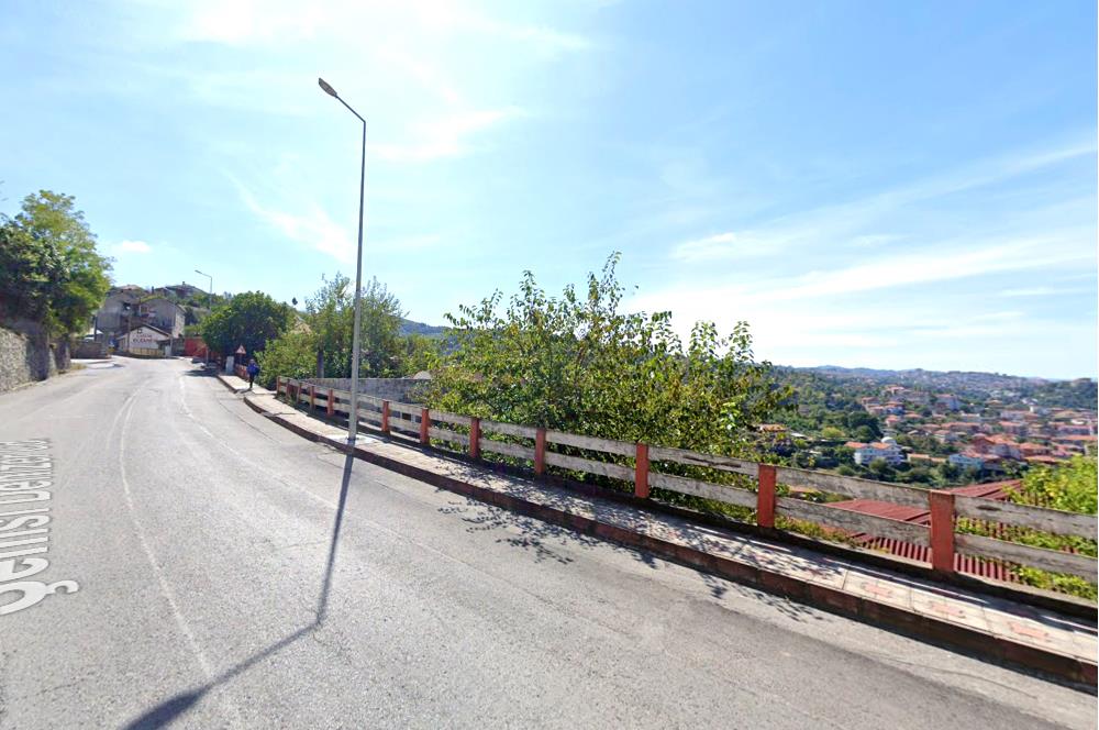 Zonguldak Kilimli Çamlıkta 983 m² | 5 Kat İmarlı Satılık Arsa