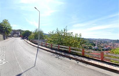 Zonguldak Kilimli Çamlıkta 983 m² | 5 Kat İmarlı Satılık Arsa