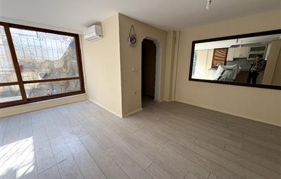 Bodrum Yokuşbaşı'nda Yeni Tadilatlı Kiralık Bahçeli 1+1 Daire