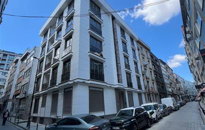 Beşiktaş Merkezde Tüm Sosyal Olanaklara Komşu 4+1 Çatı Dubleksi