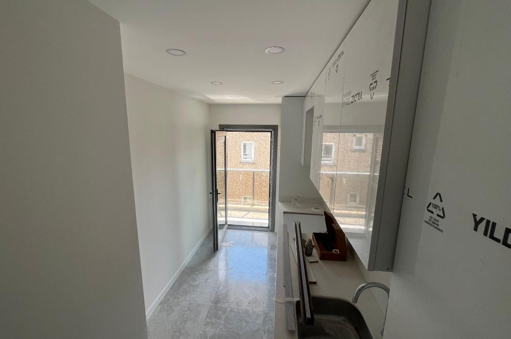 Beşiktaş Merkezde Tüm Sosyal Olanaklara Komşu 4+1 Çatı Dubleksi