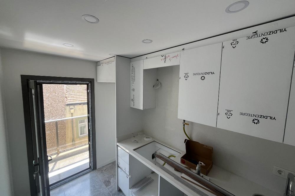 Beşiktaş Merkezde Tüm Sosyal Olanaklara Komşu 4+1 Çatı Dubleksi