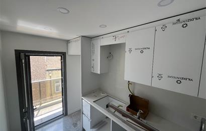 Beşiktaş Merkezde Tüm Sosyal Olanaklara Komşu 4+1 Çatı Dubleksi