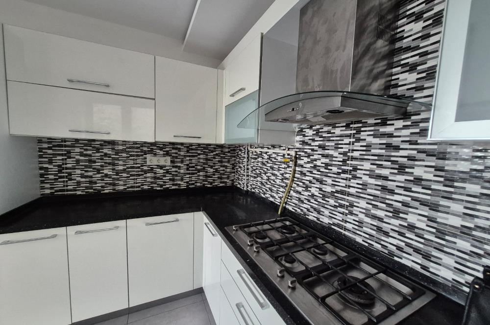 3+1 Panoramik Deniz Manzaralı, Havuz Cepheli Bahçe Dubleksi