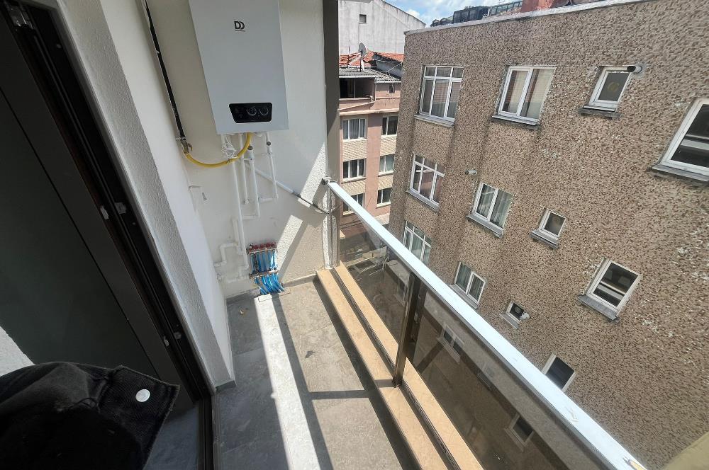 Beşiktaş Merkezde Tüm Sosyal Olanaklara Komşu 4+1 Çatı Dubleksi