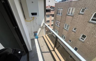 Beşiktaş Merkezde Tüm Sosyal Olanaklara Komşu 4+1 Çatı Dubleksi