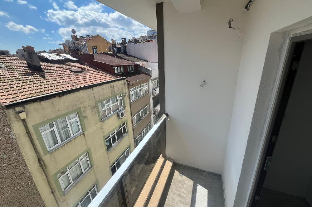 Beşiktaş Merkezde Tüm Sosyal Olanaklara Komşu 4+1 Çatı Dubleksi