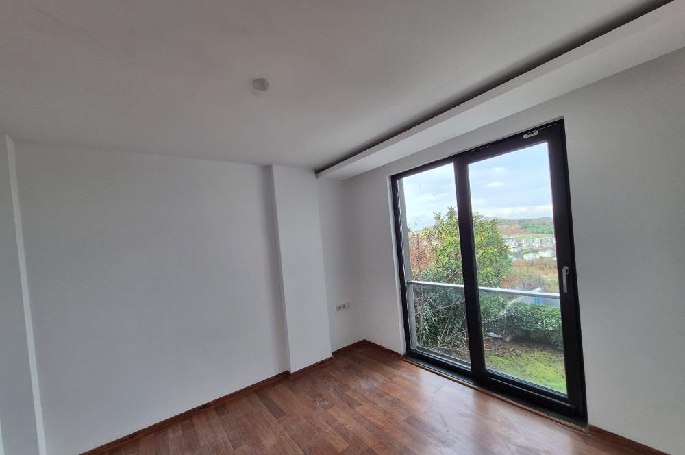 3+1 Panoramik Deniz Manzaralı, Havuz Cepheli Bahçe Dubleksi