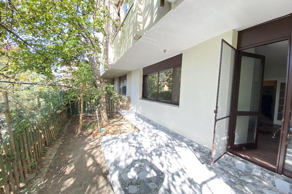 Zekeriyaköy Sinpaş'ta 3+1 Kiralık Bahçe Dubleks